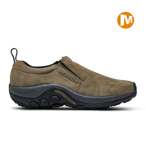 Zapatos Slip On Merrell Jungle Moc Hombre MX.K.LGV